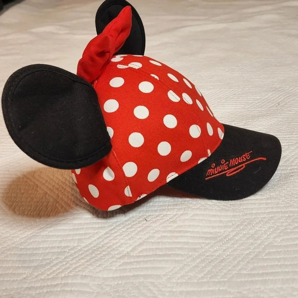 Disney Parks Youth Minnie Mouse hate‎